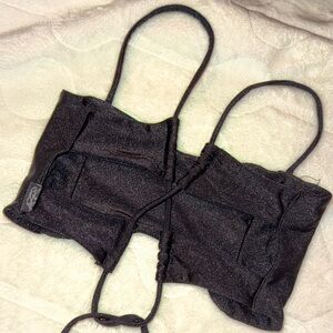 Tiger Friday Black Dancewear